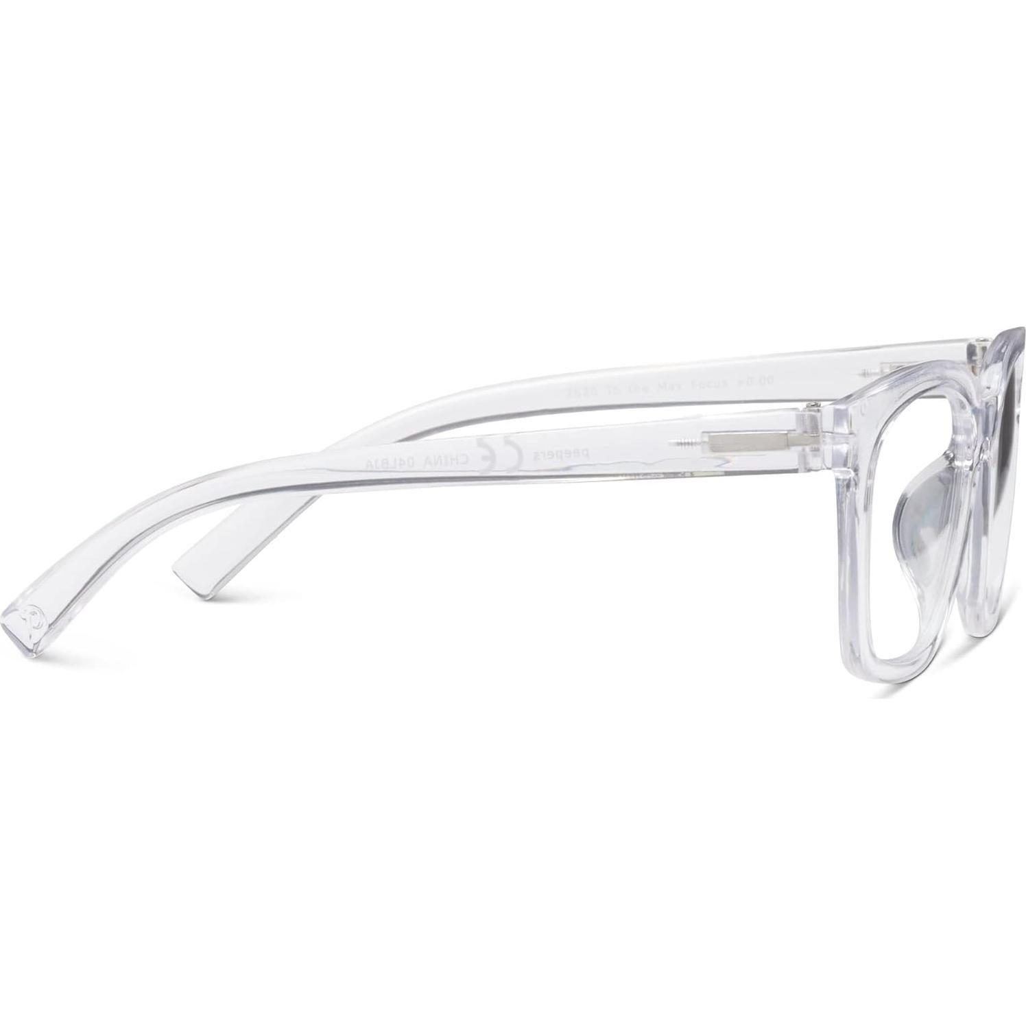 Gafas de Lectura Peepers Cuadradas Luz Azul 3.25x