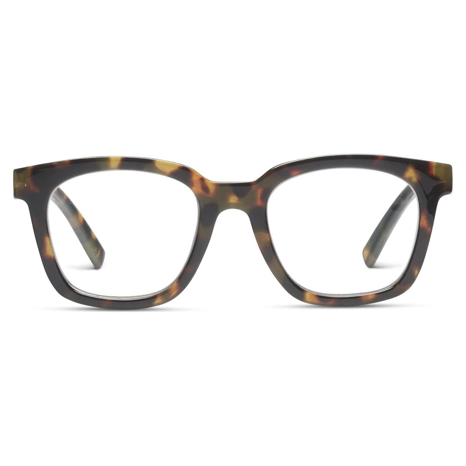 Gafas de Lectura Peepers Cuadradas 2.5x Bloqueo Luz Azul