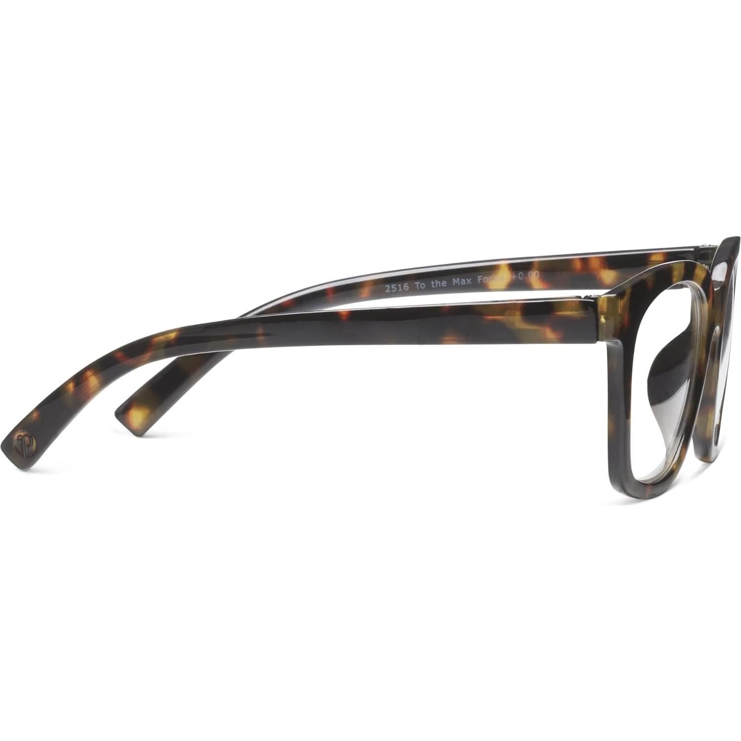 Gafas de Lectura Peepers Cuadradas 2.5x Bloqueo Luz Azul