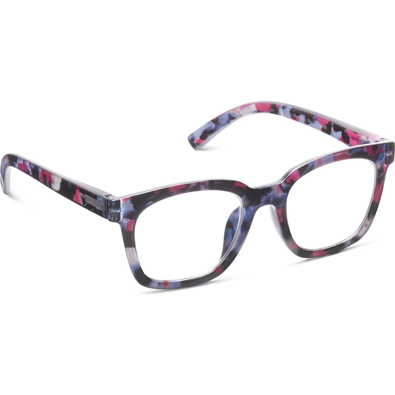 Gafas de Lectura Peepers Rosa con Bloqueo Luz Azul