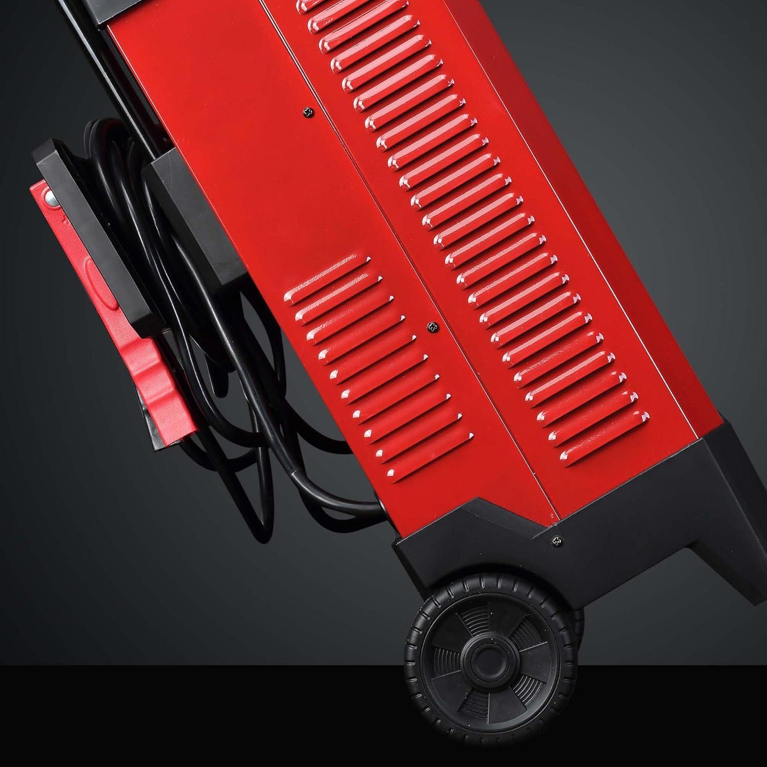 Cargador de Batería y Arrancador Omni Tools T-250 250A 6V/12V