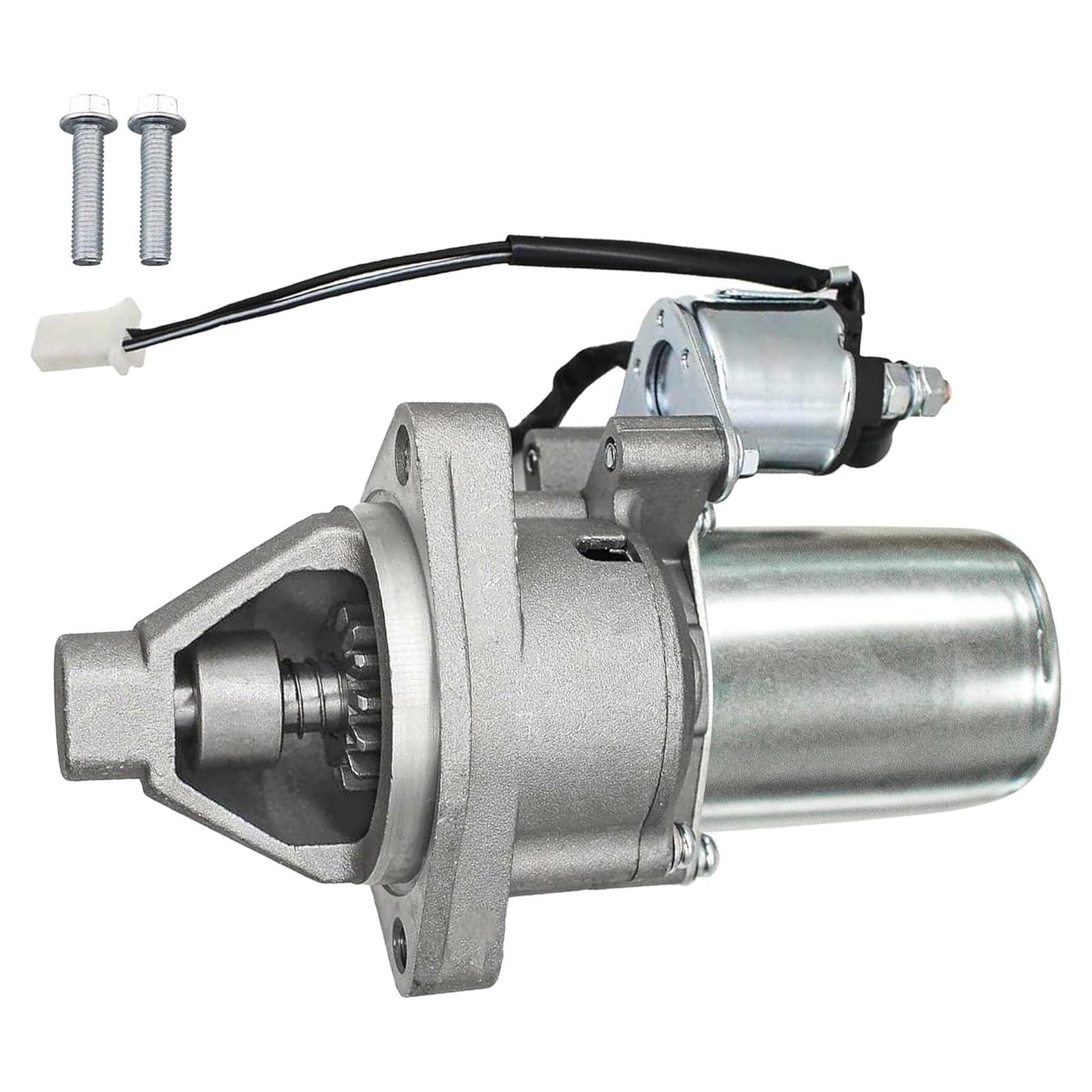 Motor de Arranque Piogarten 12V para Generadores 389cc-439cc