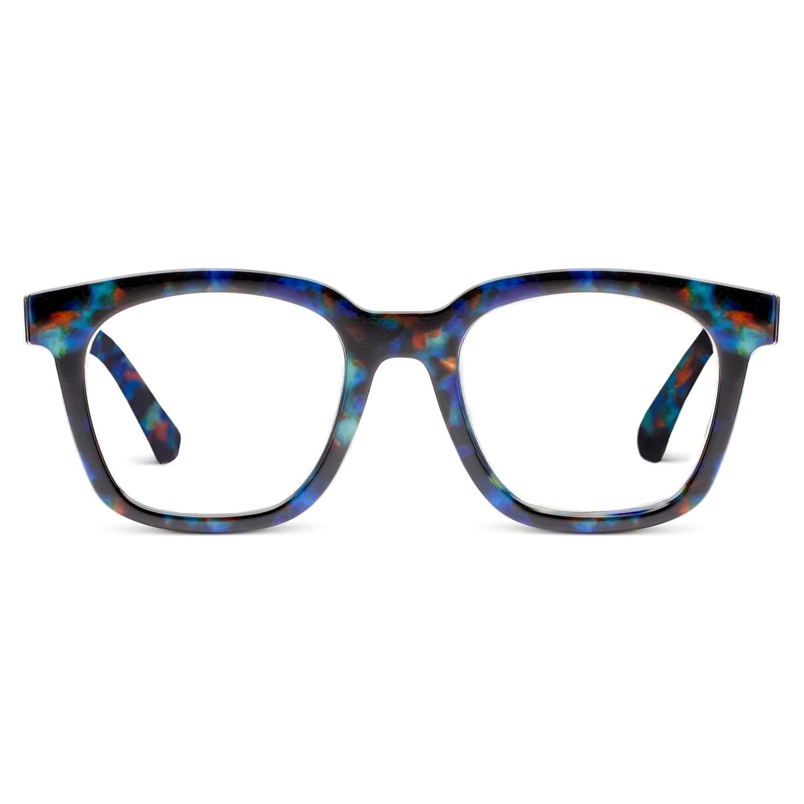 Gafas de Lectura Peepers Tortuga Cobalto Bloqueo Luz Azul