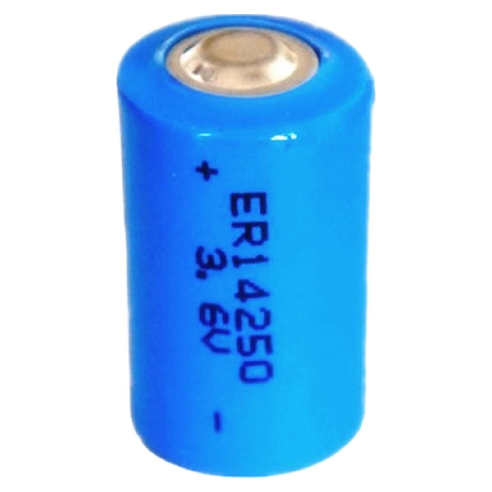 Baterías de Litio 3.6V 1200mAh Light Prime 1/2AA ER14250 8 pcs