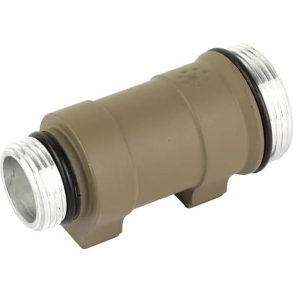 Cuerpo de Luz Arisaka LB-18350 FDE para Batería 18350