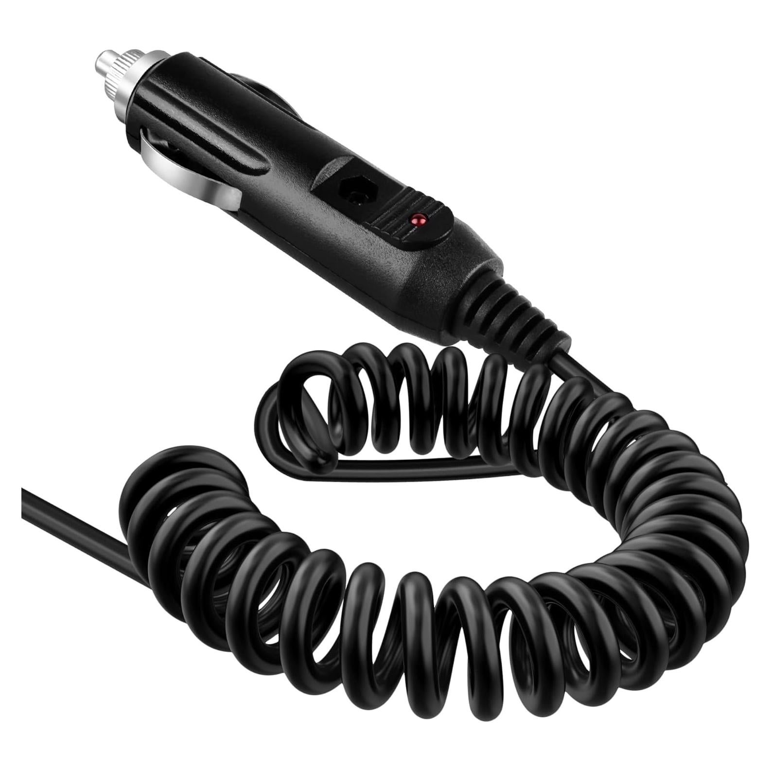 Adaptador de CA DC SKKSource para Cargador de Batería Li-ion BC-02