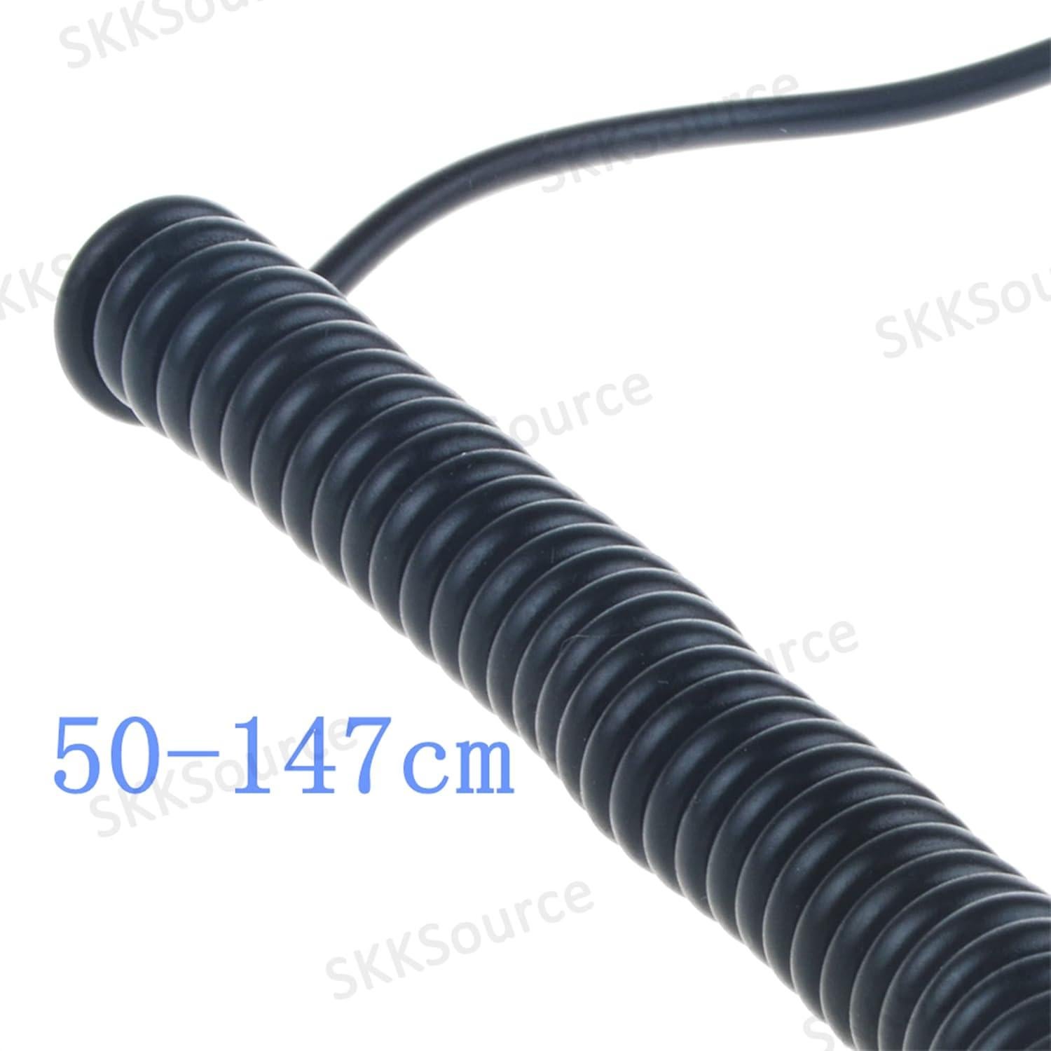 Adaptador de CA DC SKKSource para Cargador de Batería Li-ion BC-02