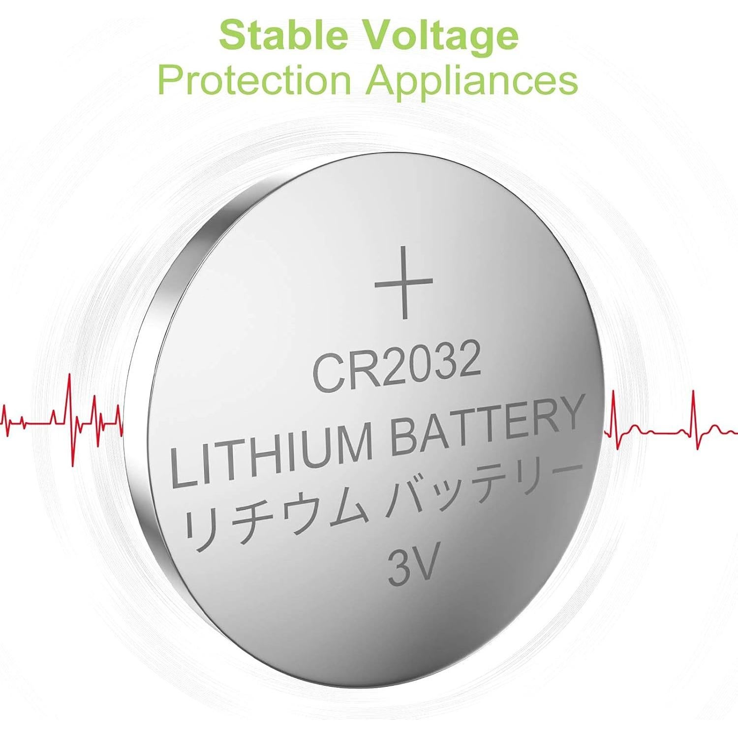 Paquete de Baterías Lr44 (40 PCS) y CR2032 (20 PCS)