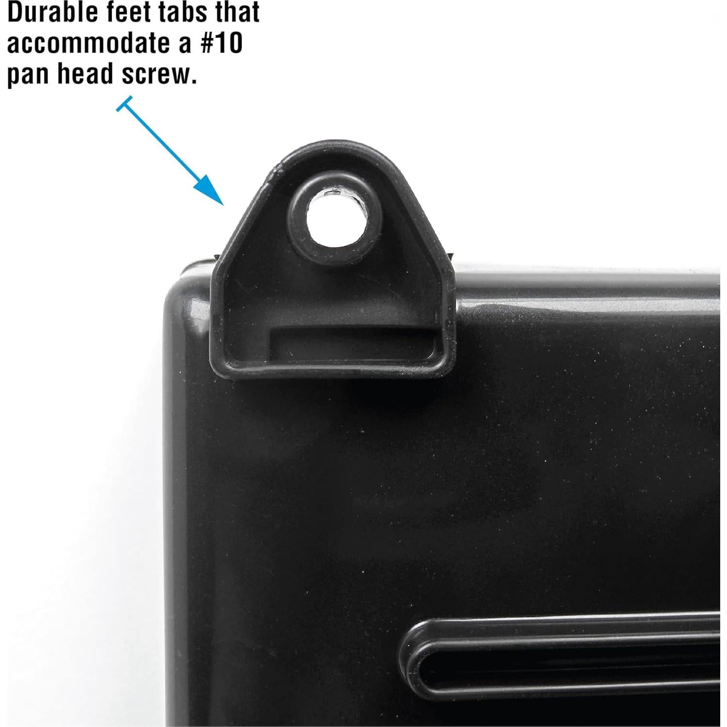 Bandeja de Batería Seachoice Grupo 24 con Correa 28.8x18.5cm