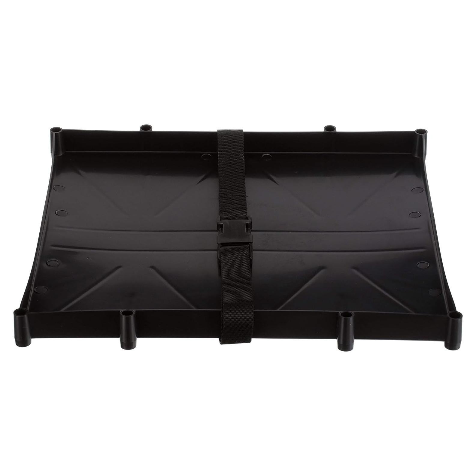 Bandeja Doble para Batería Seachoice 22046 con Correa