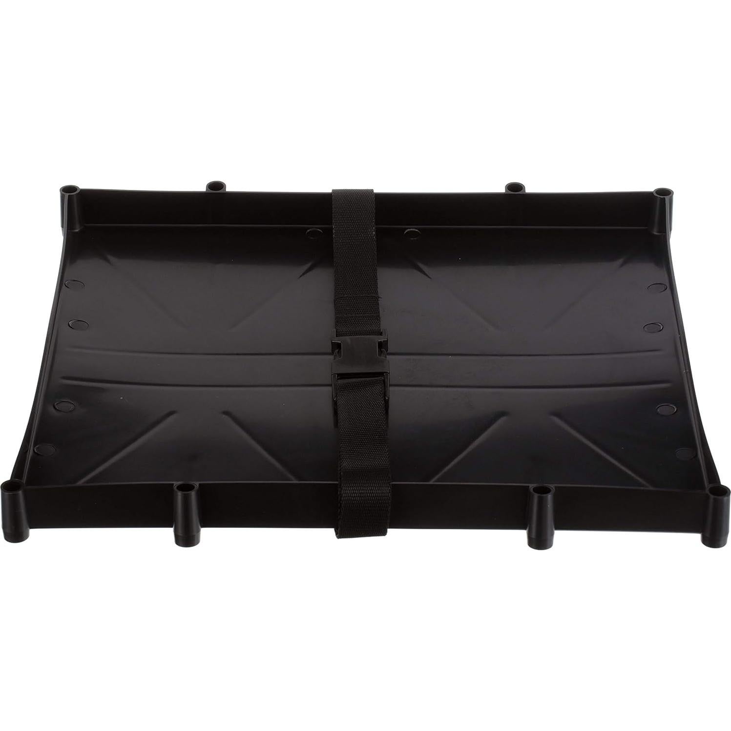 Bandeja Doble para Batería Seachoice 22046 con Correa