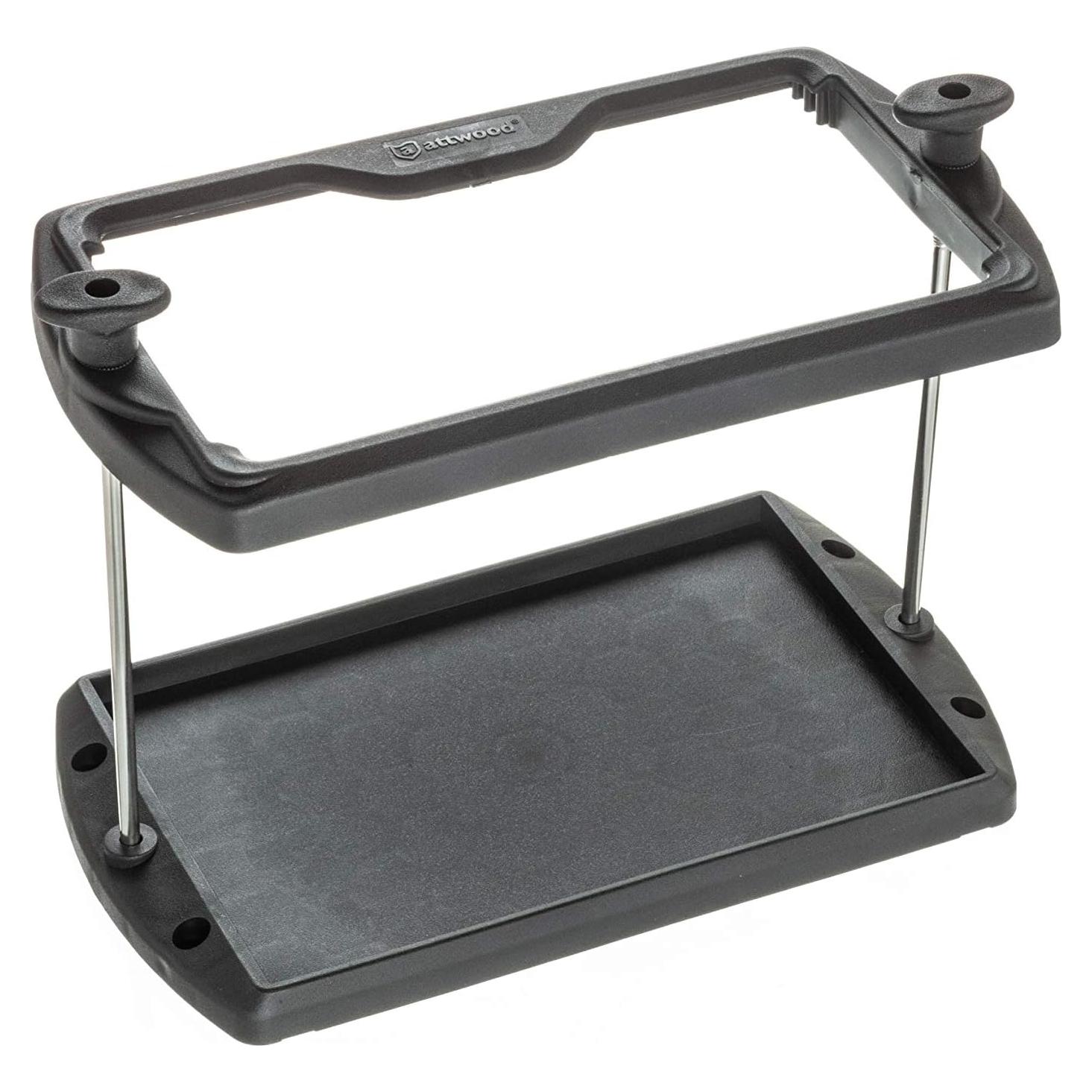 Bandeja de Batería Marina Attwood 9096-5 Ajustable Serie 24