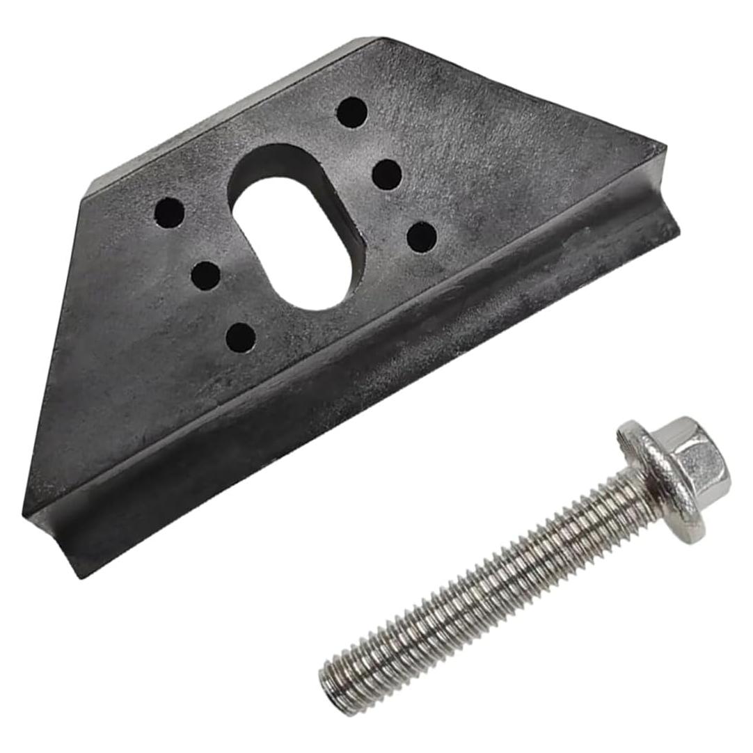 Soporte de Batería de Coche LAINLOY con Tornillo Acero Inoxidable