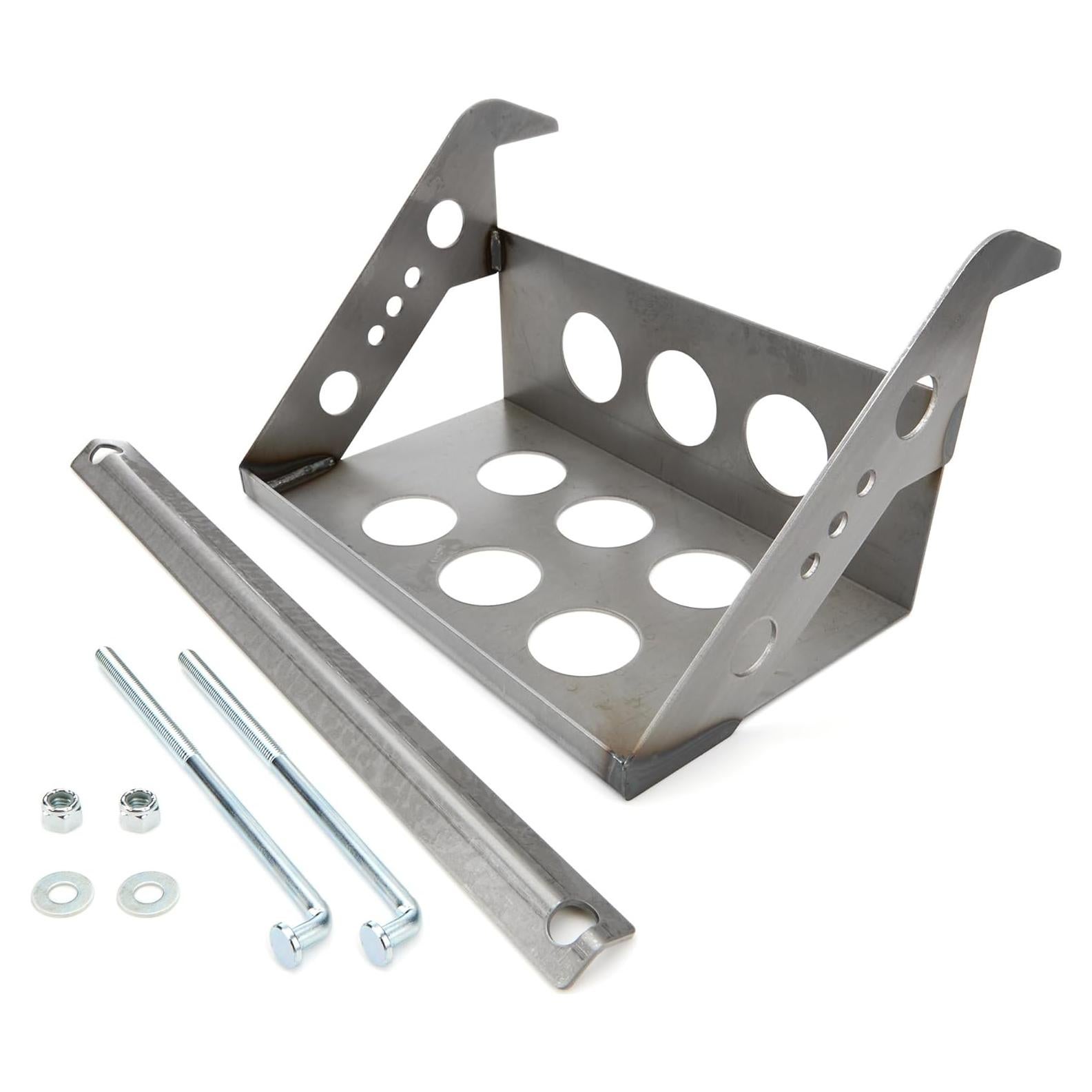 Bandeja de Batería Allstar Performance ALL76100, Acero, 30.5x18.4 cm