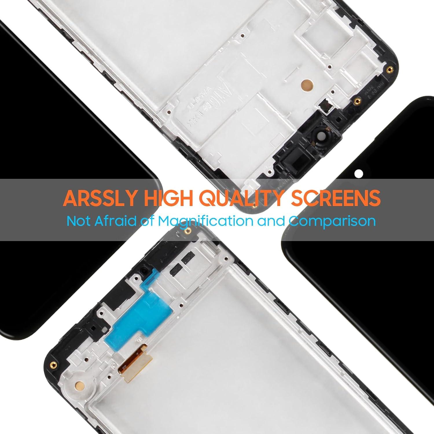 Pantalla OLED Reemplazo Samsung Galaxy A16 5G ARSSLY