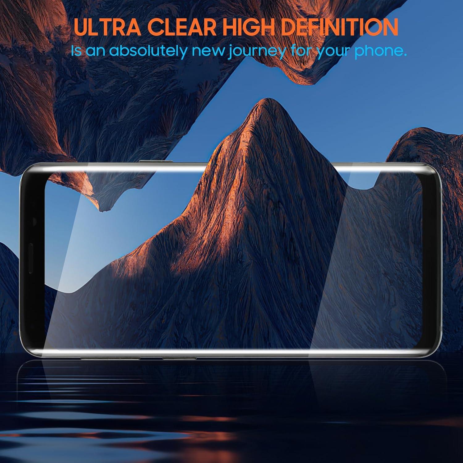 Reemplazo Pantalla LCD Samsung Galaxy S9 G960 con Marco 5.8"