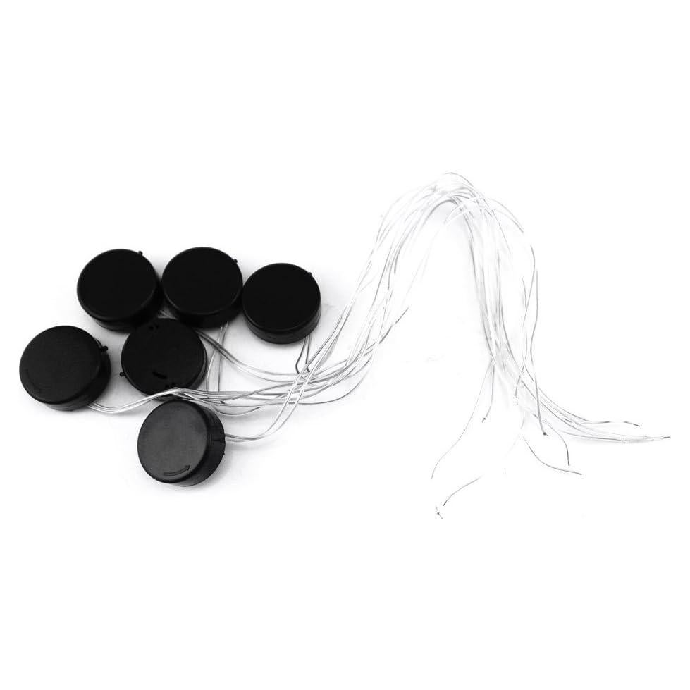 Soporte de Batería Redonda 6V Honbay CR2032 con Interruptor