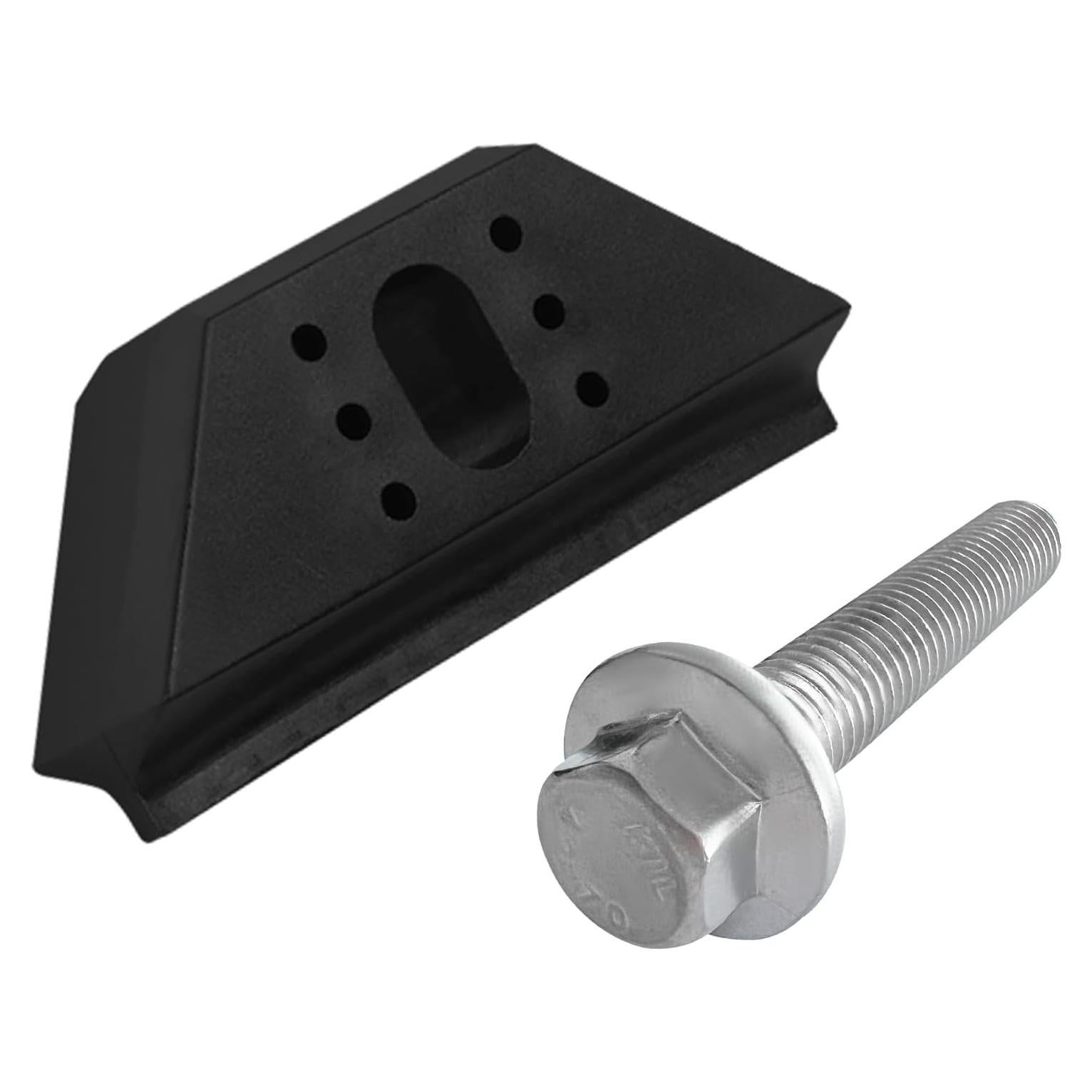 Soporte de Batería RGOAANC con Tornillos de Acero Inoxidable