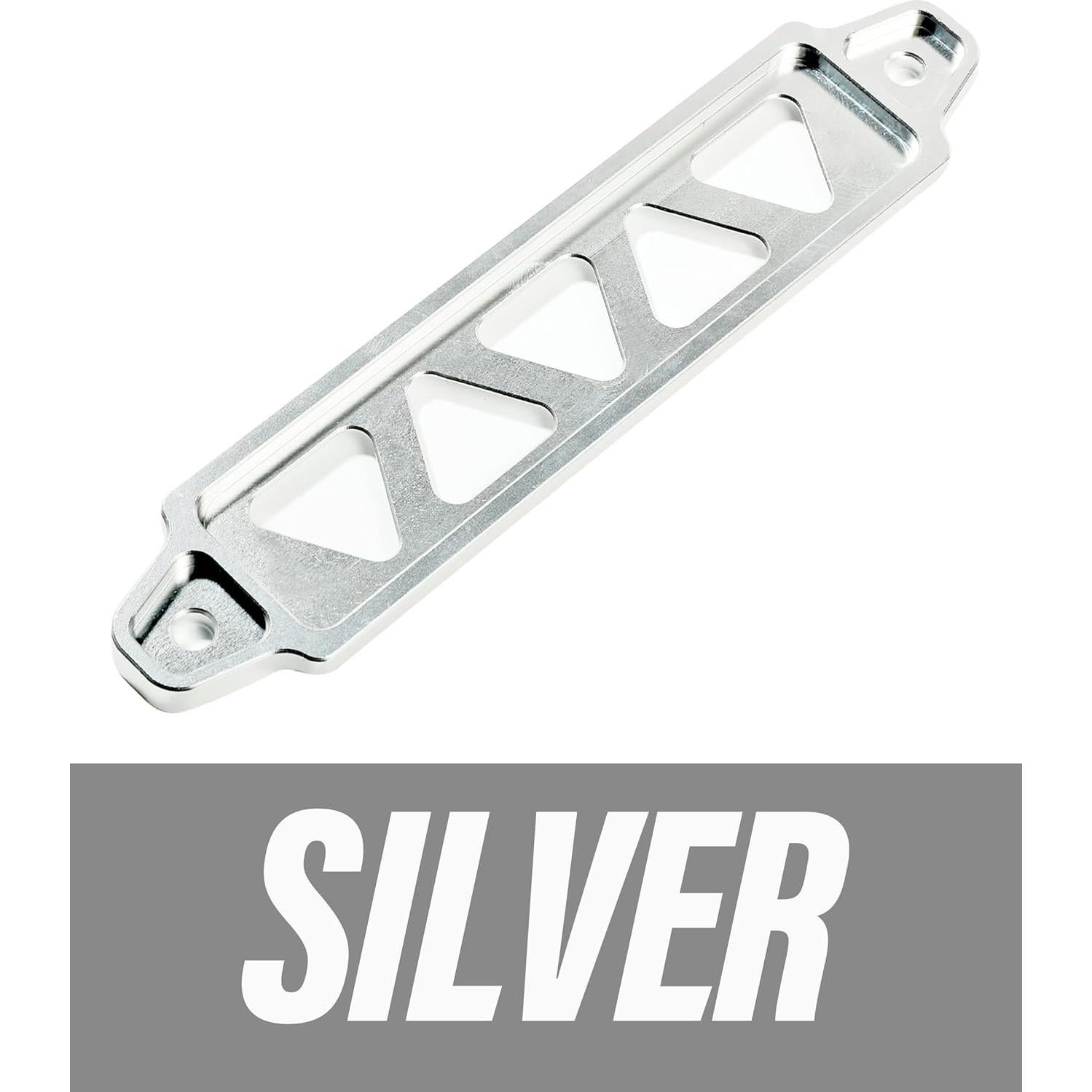 Soporte de Batería Universal AOCISKA 318DPGDZJ002 Aluminio