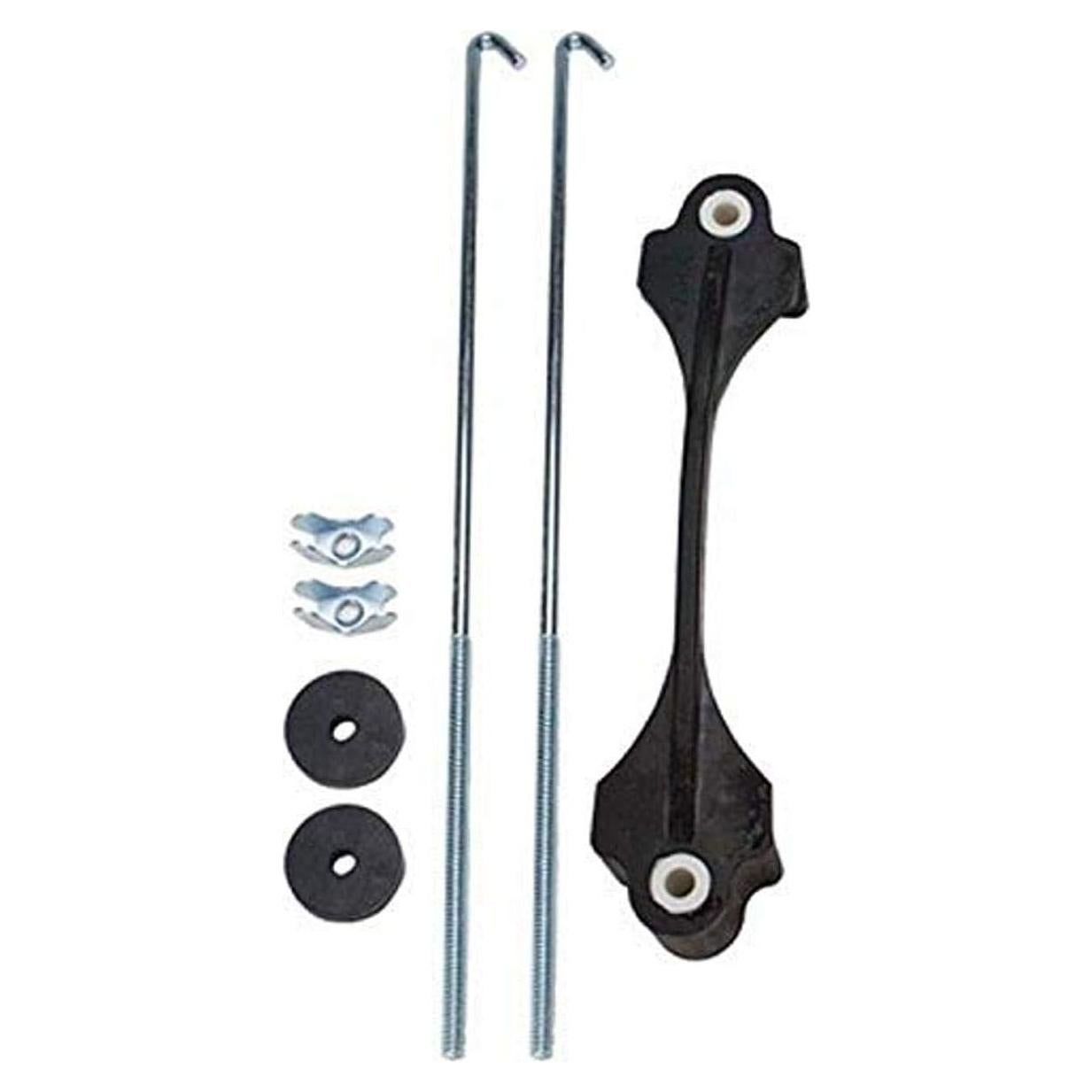 Kit de Sujeción de Batería de Goma Uriah UV006780 18.26 cm