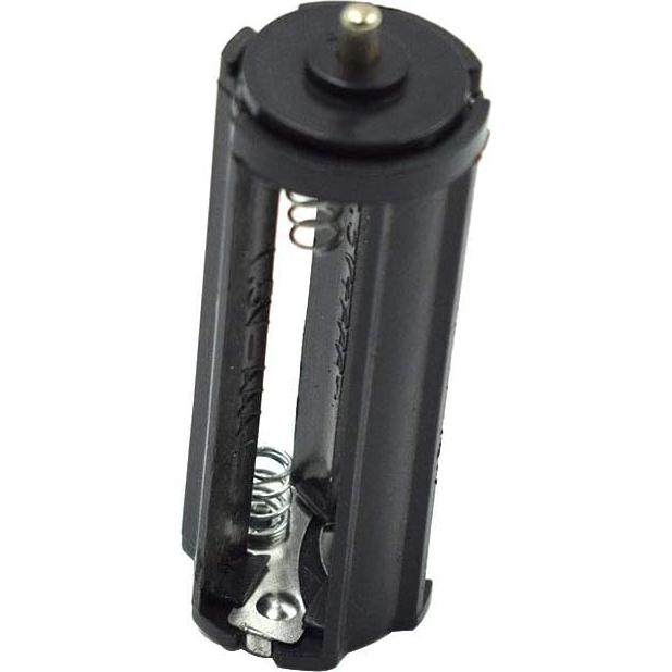 Soporte Cilíndrico para 3 Baterías AAA Hxchen - 5 Pcs