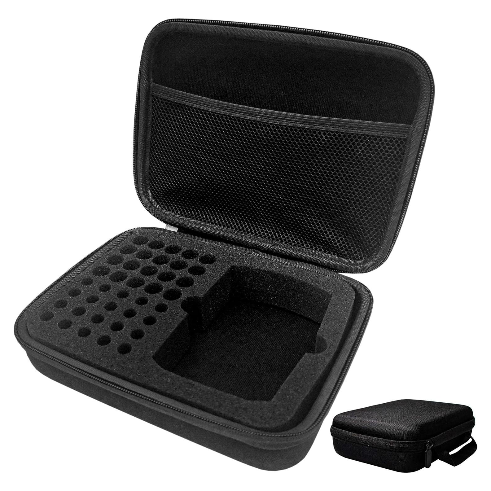 Bolsa de Almacenamiento para Baterías AA y AAA - Funda Dura