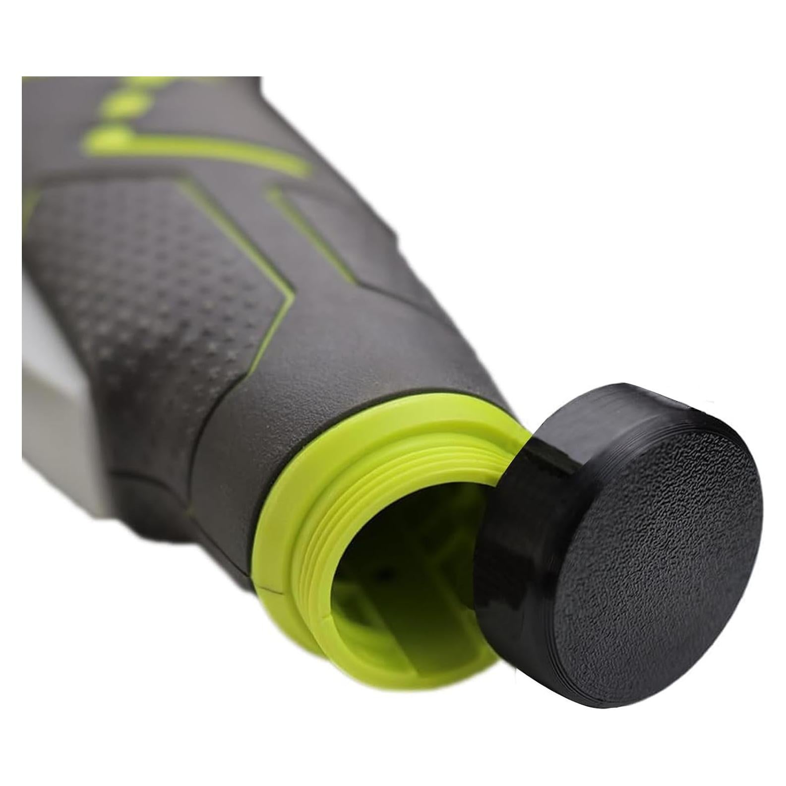 Tapa de Cubierta de Batería LXLO para Destornillador Ryobi 4V