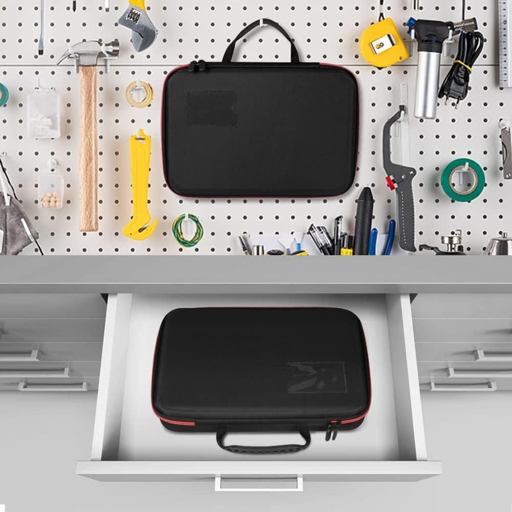 Organizador de Baterías Keabys con Probador BT-168 200+ Baterías