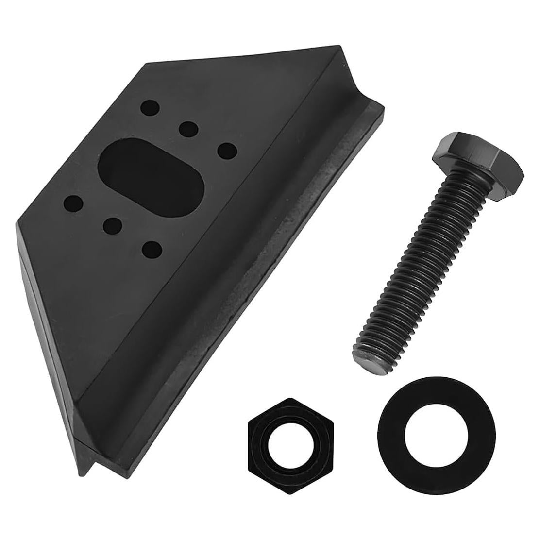 Abrazadera de Batería Zpana con Tornillo de Acero Inoxidable