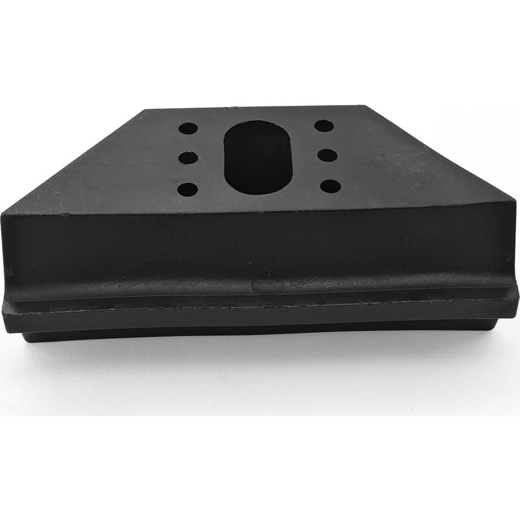 Abrazadera de Batería Zpana con Tornillo de Acero Inoxidable