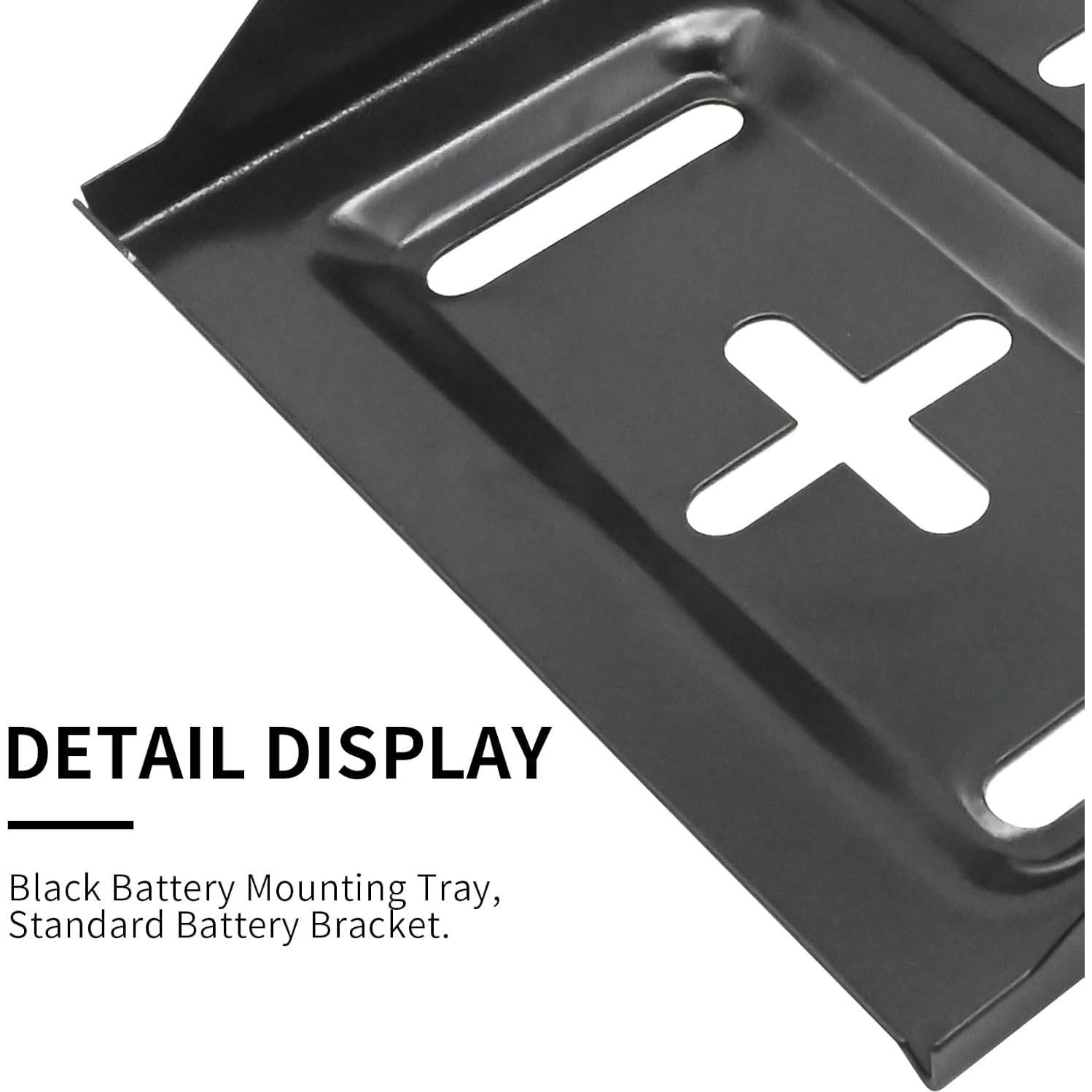 Bandeja de Montaje de Batería CADUFUELLY XT2254 Estándar