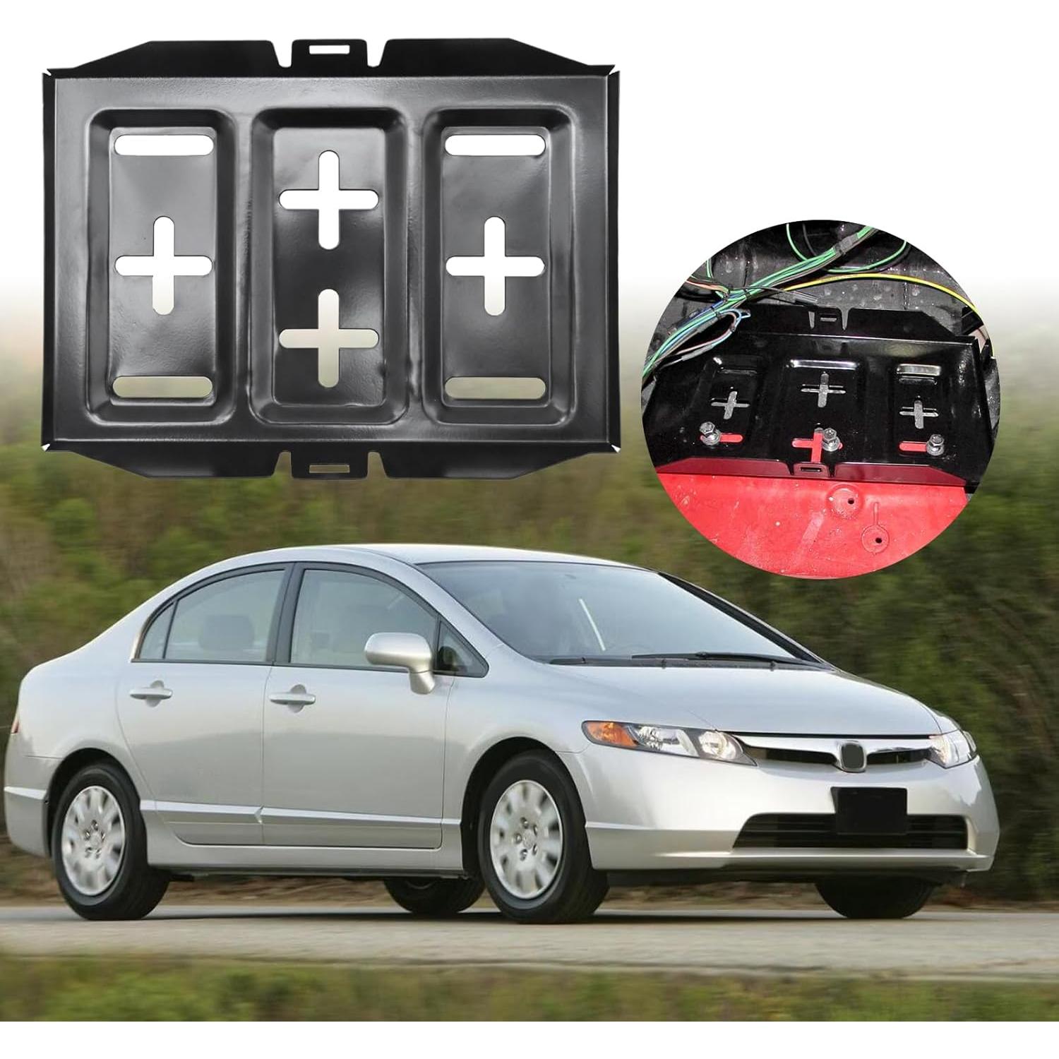 Bandeja de Montaje de Batería CADUFUELLY XT2254 Estándar