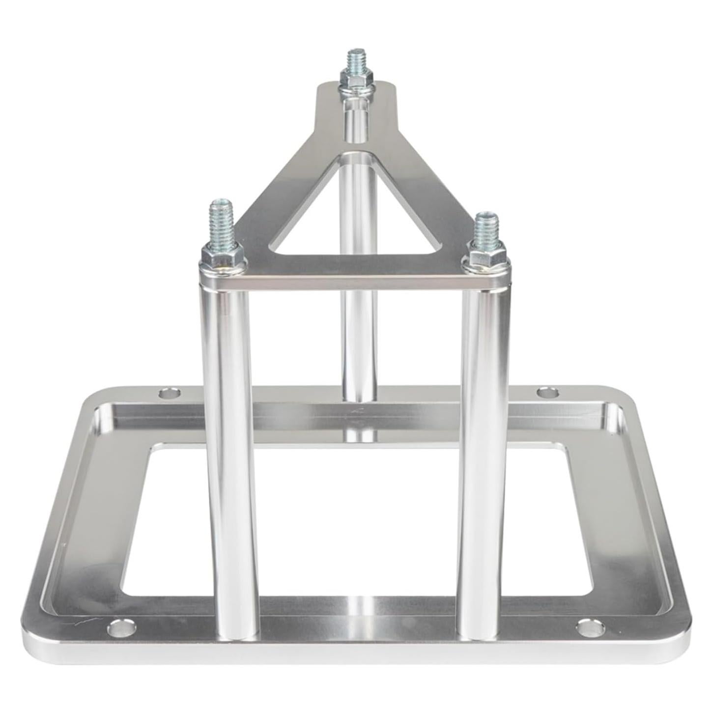 Soporte de Bandeja de Batería AceRide KYE1208 Aluminio 21.6x28.6cm