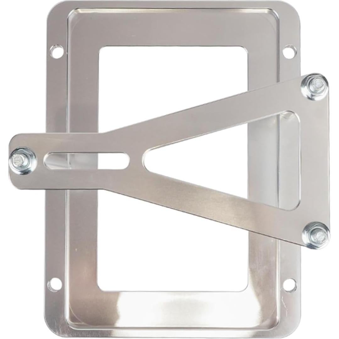 Soporte de Bandeja de Batería AceRide KYE1208 Aluminio 21.6x28.6cm