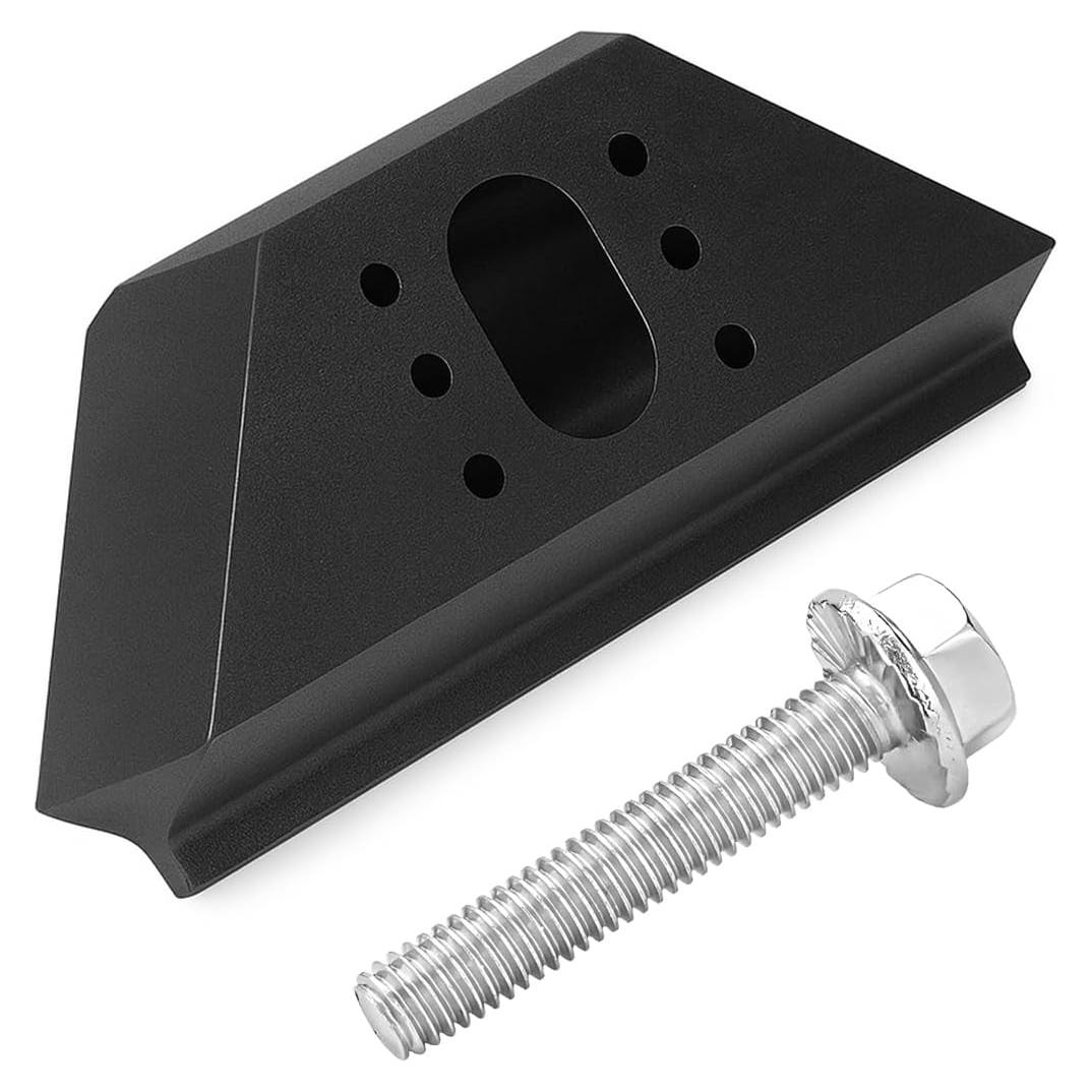 Kit de sujeción de batería TNAIYH con tornillos 304, universal