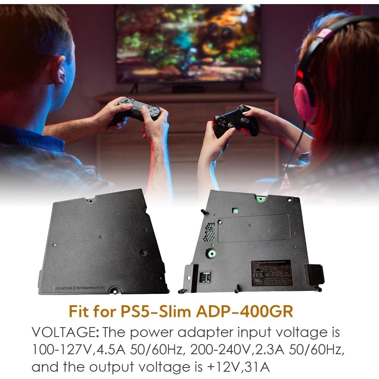 Fuente de Alimentación Wokyo para PS5 Slim ADP-400GR