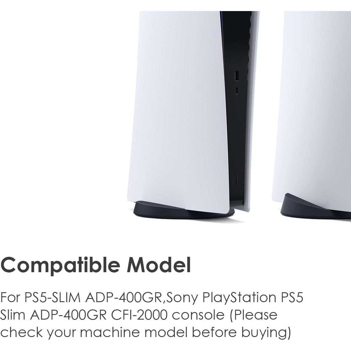 Fuente de Alimentación Wokyo para PS5 Slim ADP-400GR