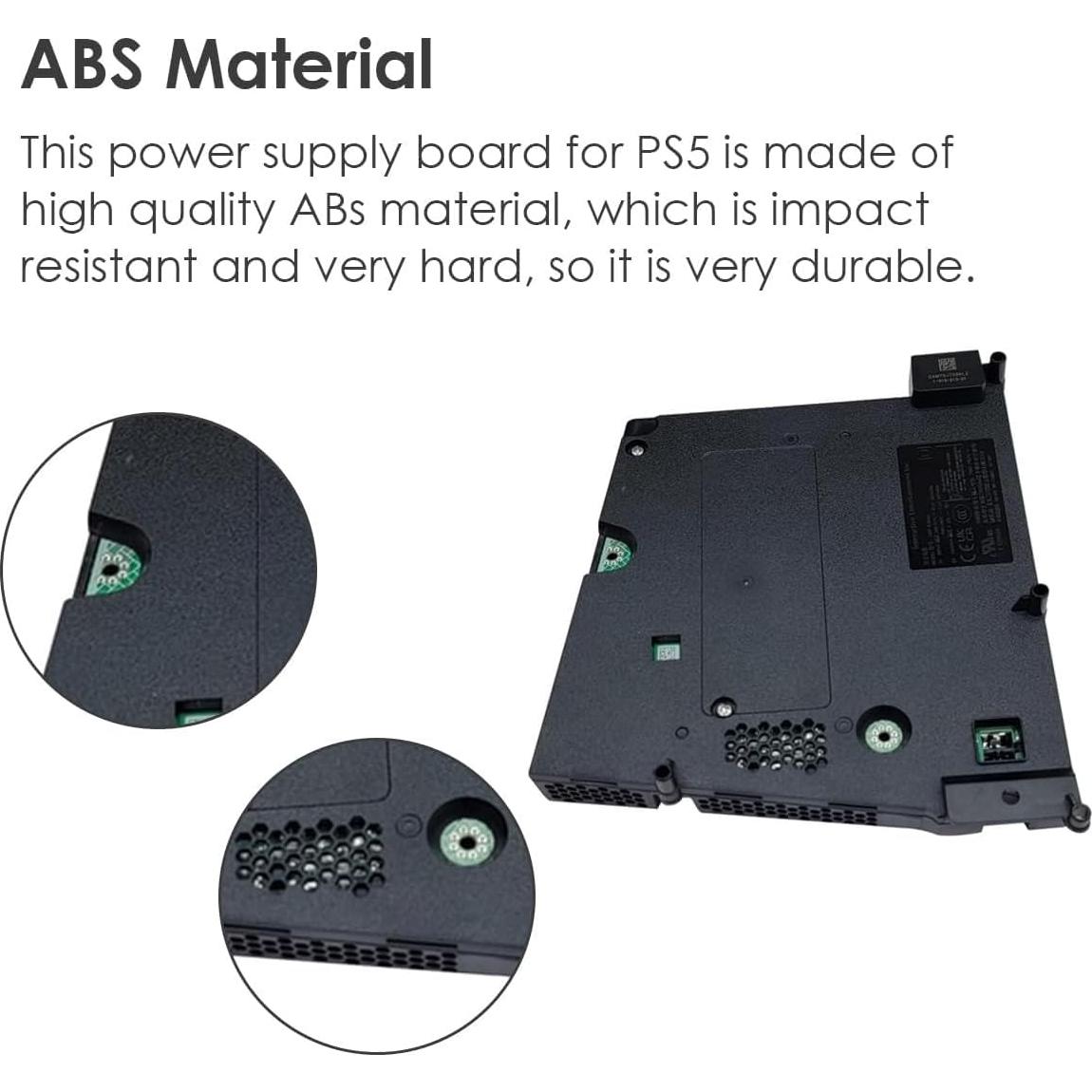 Fuente de Alimentación Wokyo para PS5 Slim ADP-400GR