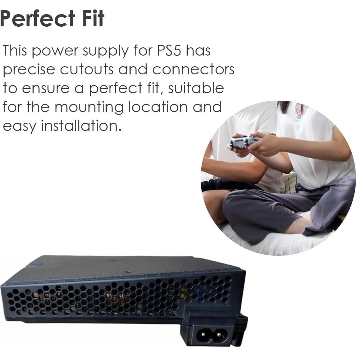 Fuente de Alimentación Wokyo para PS5 Slim ADP-400GR