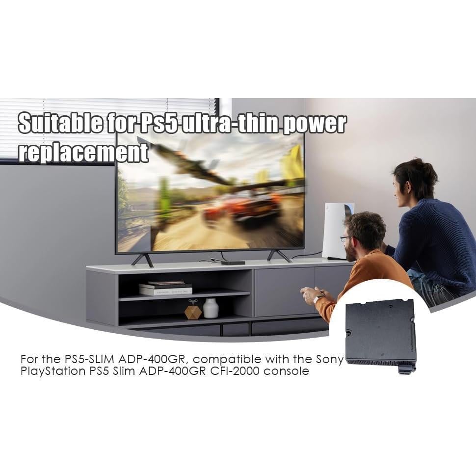 Fuente de Alimentación Wokyo para PS5 Slim ADP-400GR