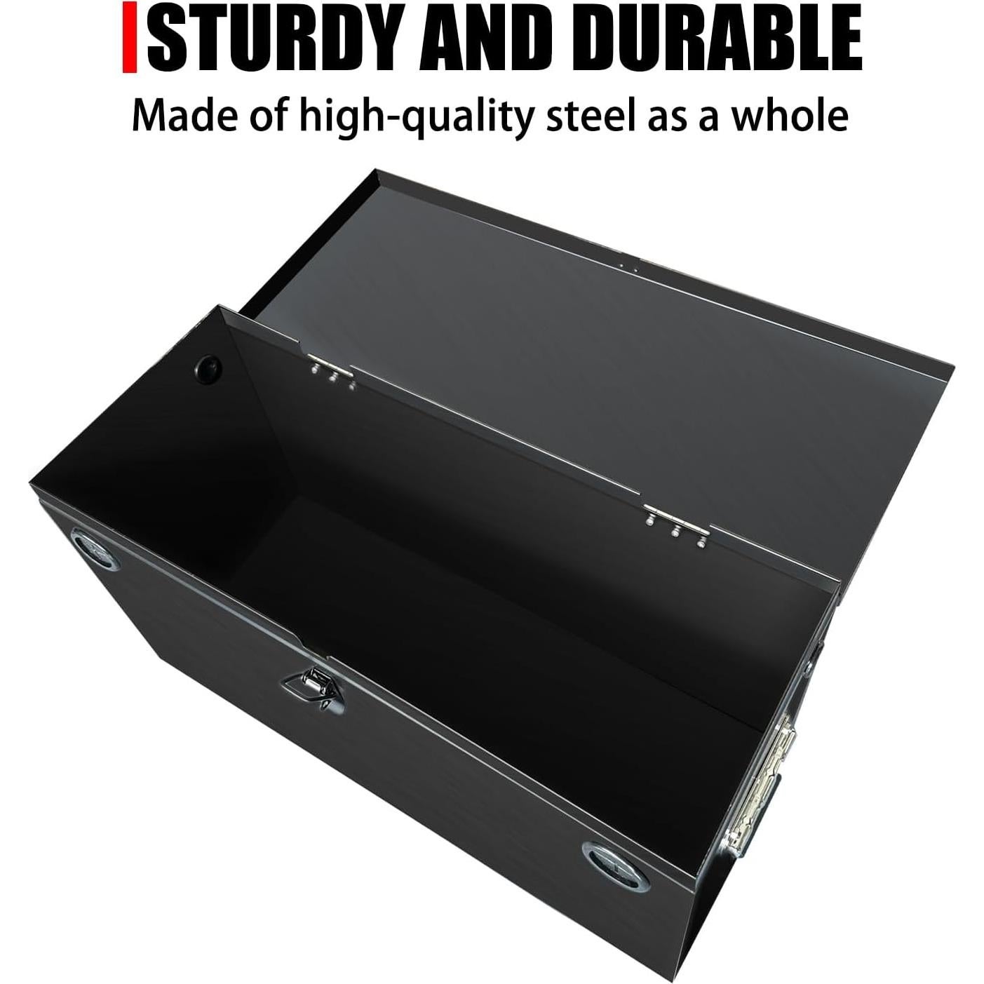 Caja de Batería Peastorm Doble 12V a Prueba de Agua 55.88cm