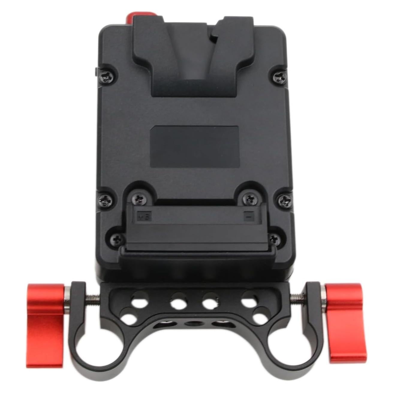 Placa de Batería V Mount V-Lock HangTon Mini 12x8cm 201g