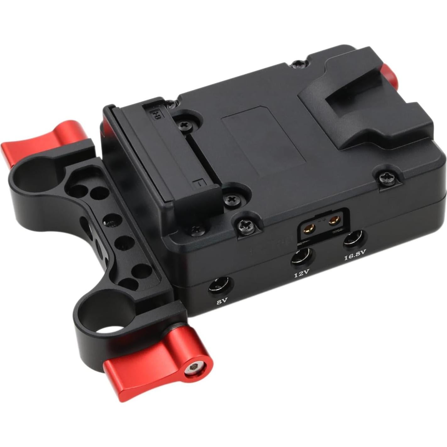 Placa de Batería V Mount V-Lock HangTon Mini 12x8cm 201g