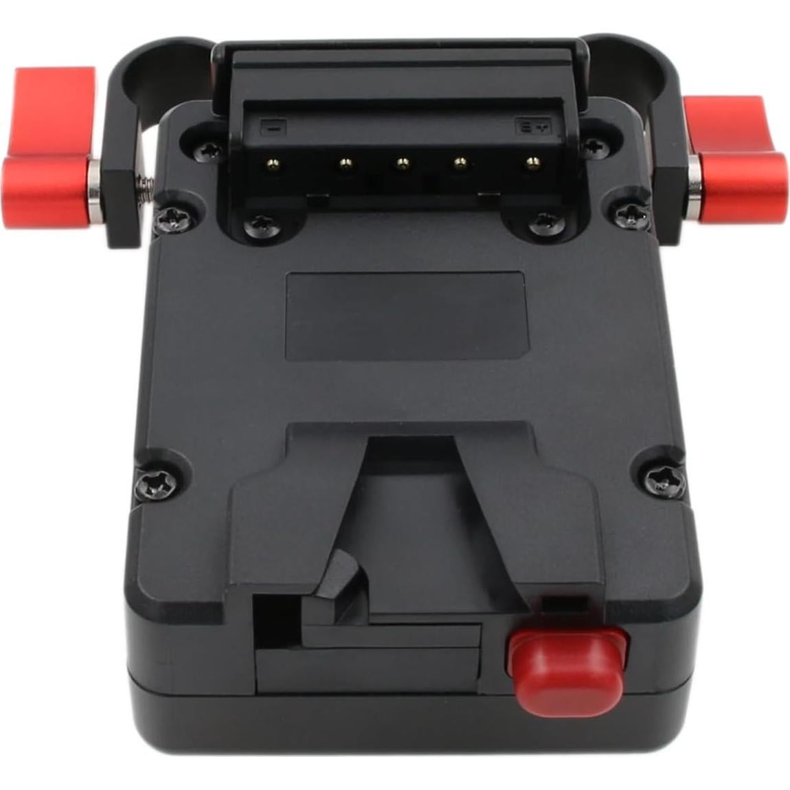 Placa de Batería V Mount V-Lock HangTon Mini 12x8cm 201g