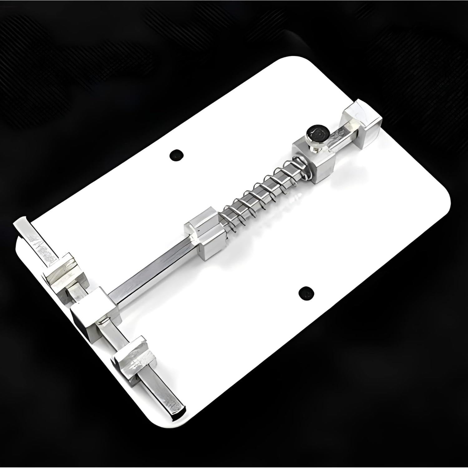 Soporte para Placa de Circuito PCB Mediano MAGIKON Blanco