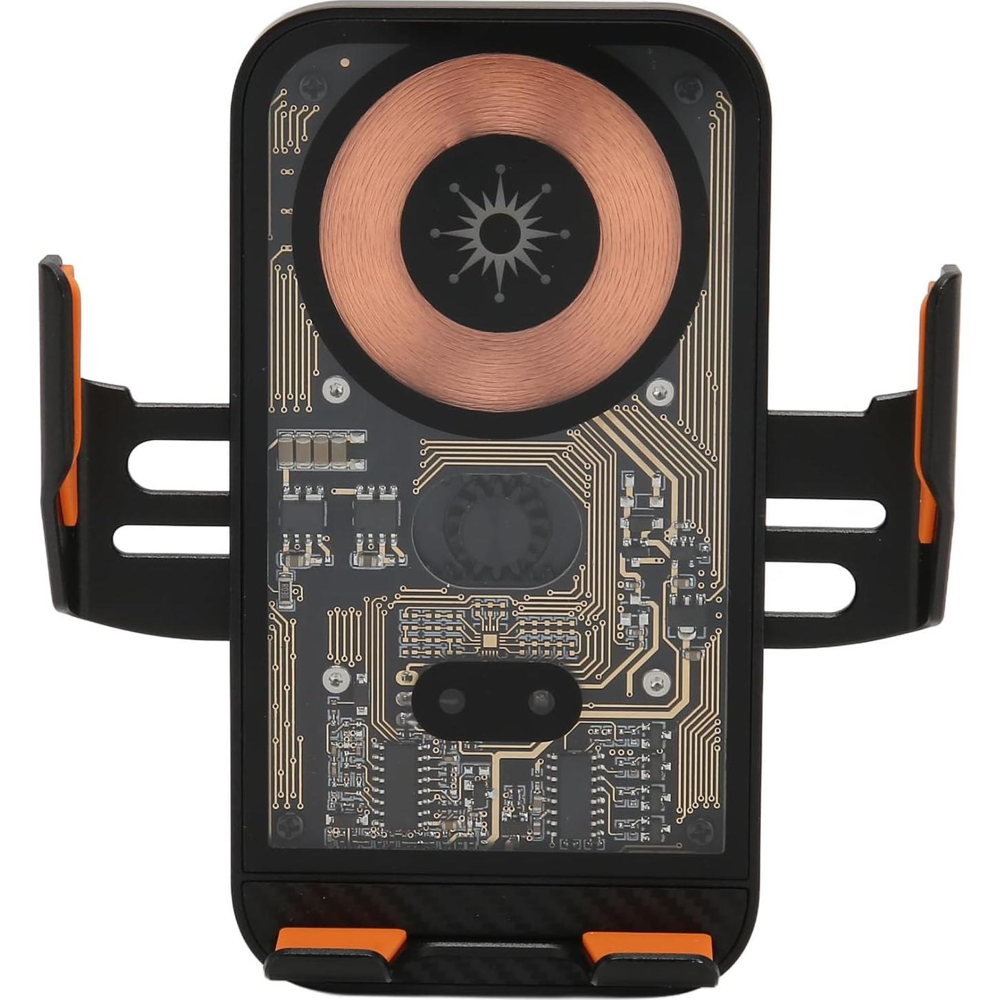 Soporte para teléfono inalámbrico Tbest MountCar 15W giratorio