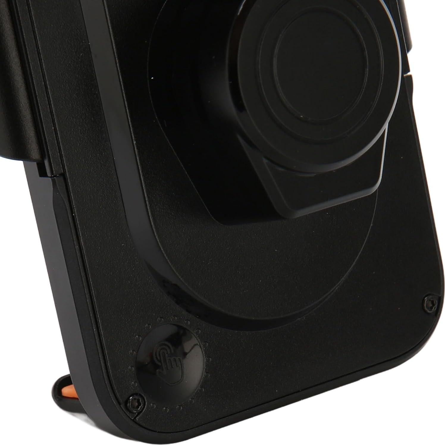 Soporte para teléfono inalámbrico Tbest MountCar 15W giratorio