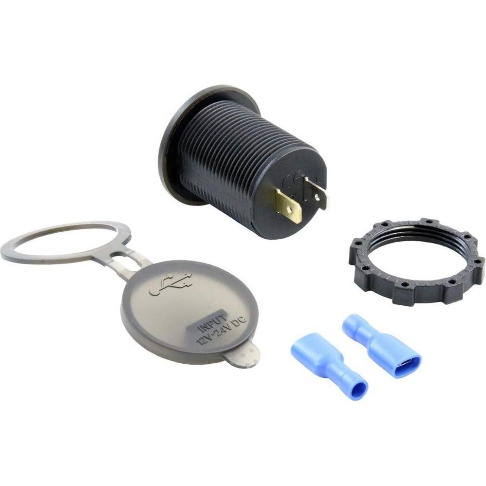 Cargador Rápido USB Tipo-C Powerwerx PanelQCUSBC 18W