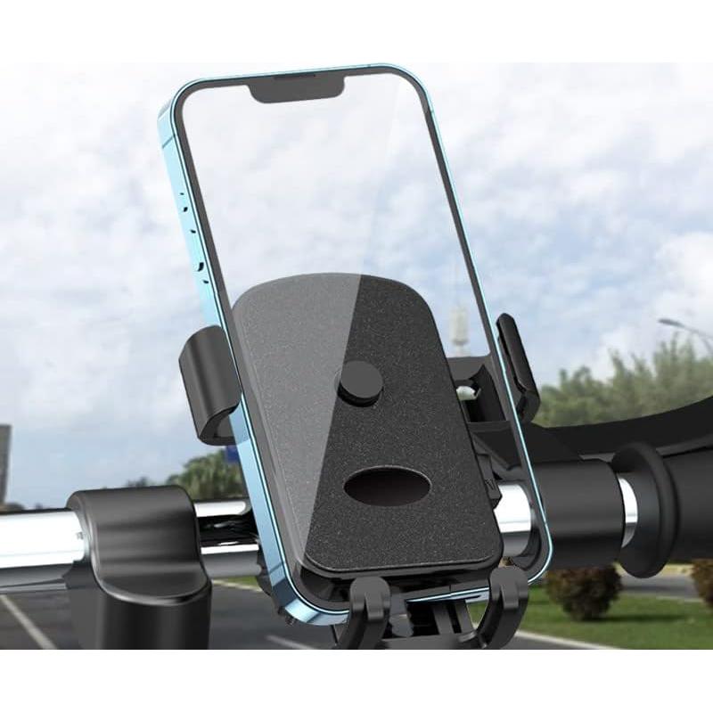 Soporte para Teléfono de Bicicleta TenYua Antivibración 4-7"