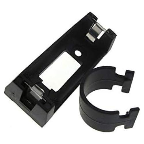 CR123A Non-Rechargeable Rechargeable Battery Holder PC Pin